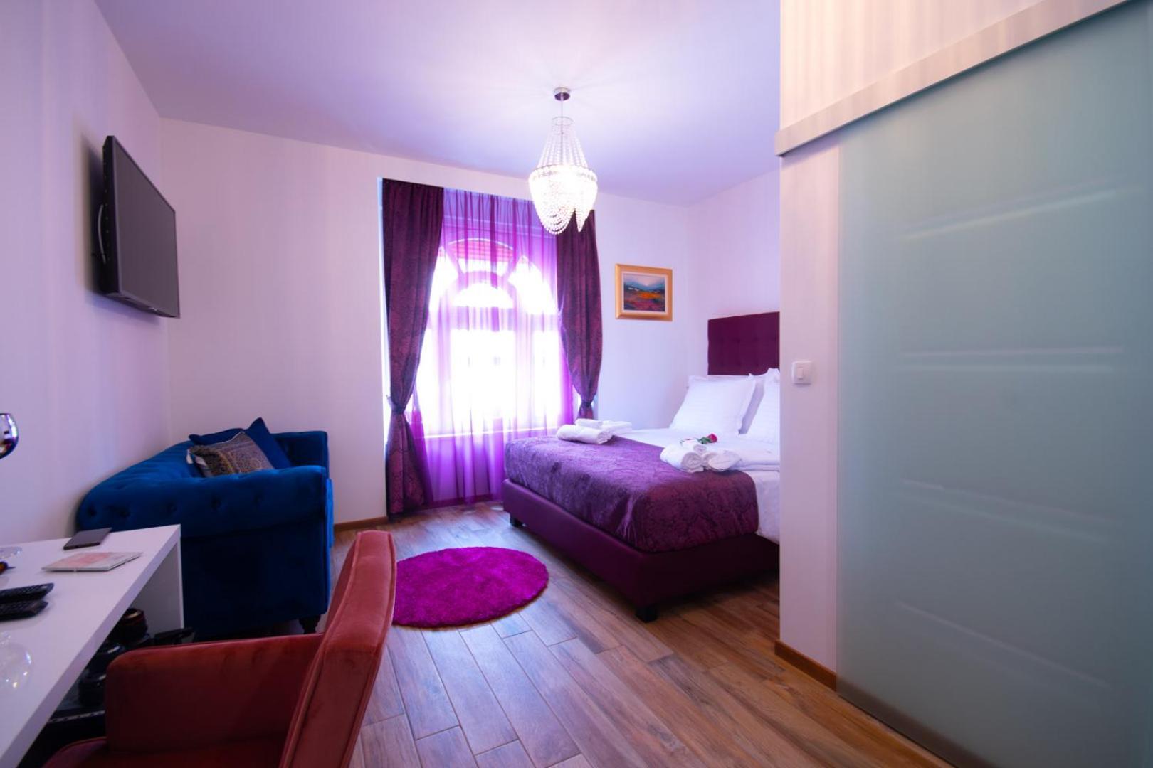 Center Luxury 3 Gjestgiverier Split